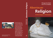 Buchabbildung: Abenteuer Religion