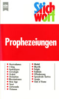 Buchcover: Stichwort Prophezeiungen